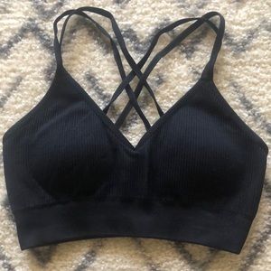 NWOT aerie ribbed bralette
